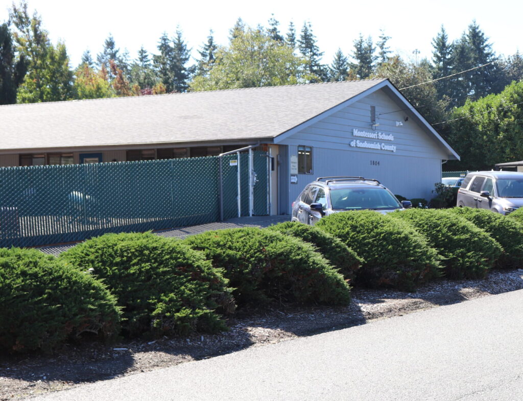 Montessori Schools of Snohomish County Everett Washington Bright Star